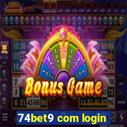 74bet9 com login